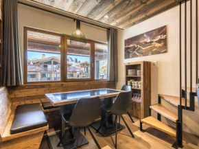 Appartement luxe avec wifi et parking sur les pistes au cœur de Val-d'Isère - FR-1-694-133
